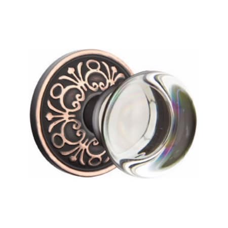 Emtek Oil Rubbed Bronze Dummy 8056PCUS10B 8056PCUS10B